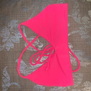 San Lorenzo bikini top